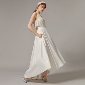 Floravere B. Hepworth Bridal Separates TOP ONLY